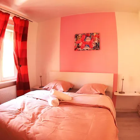 Le Refuge Des Reves شقة كولمار