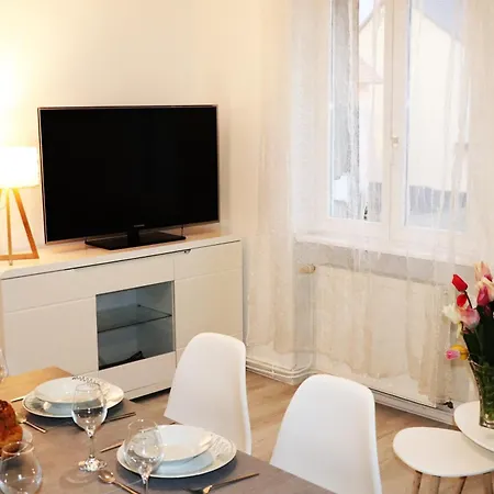 Le Refuge Des Reves Apartamento