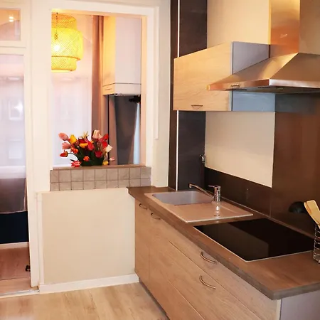 Le Refuge Des Reves Apartamento *