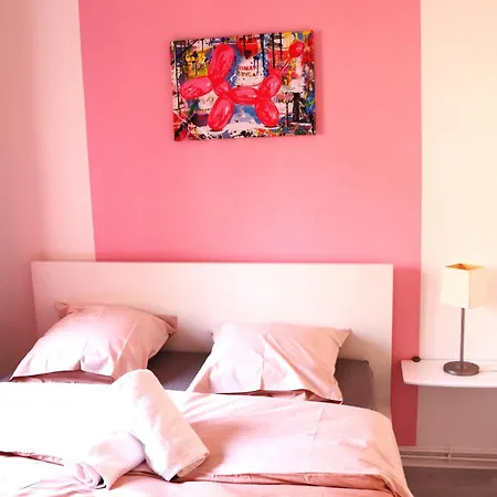 Apartamento Le Refuge Des Reves Colmar