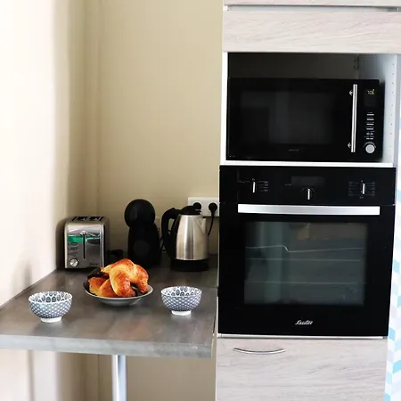 Apartamento Le Refuge Des Reves